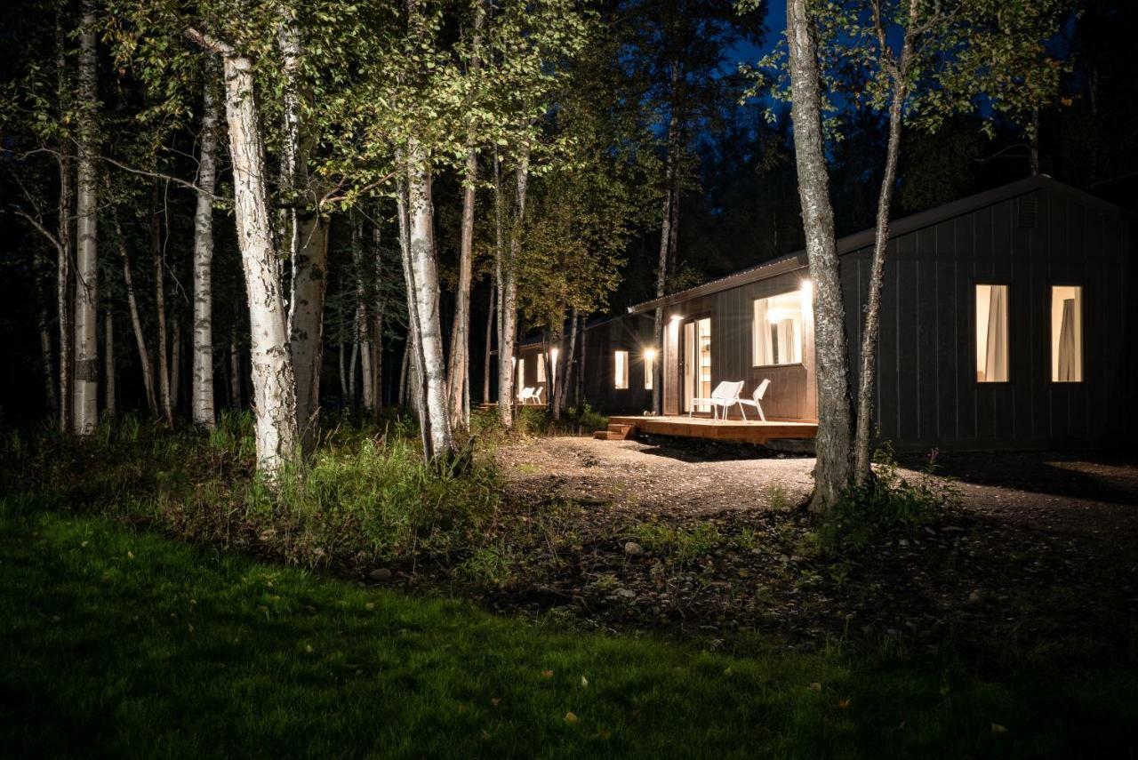 Meier Lake Resort Wasilla Eksteriør billede