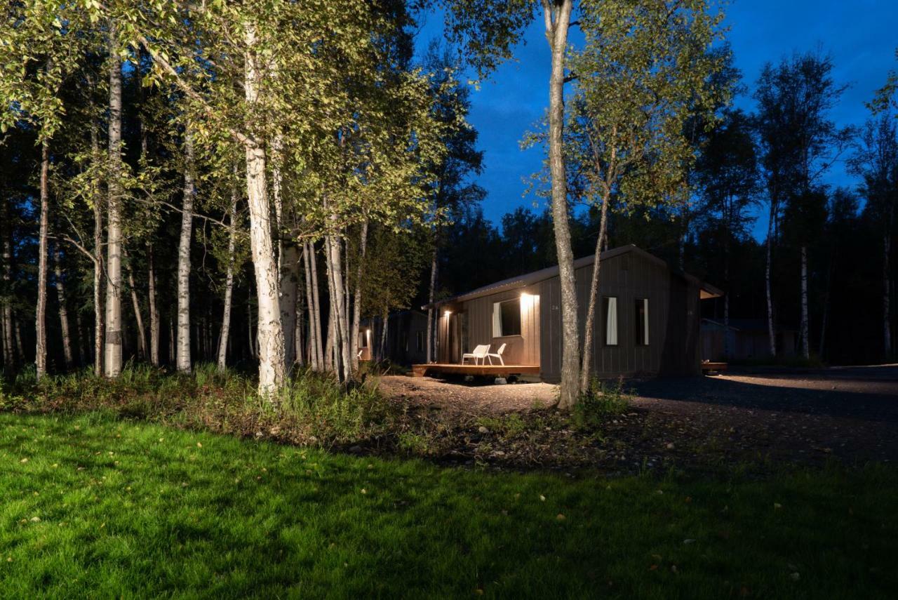 Meier Lake Resort Wasilla Eksteriør billede