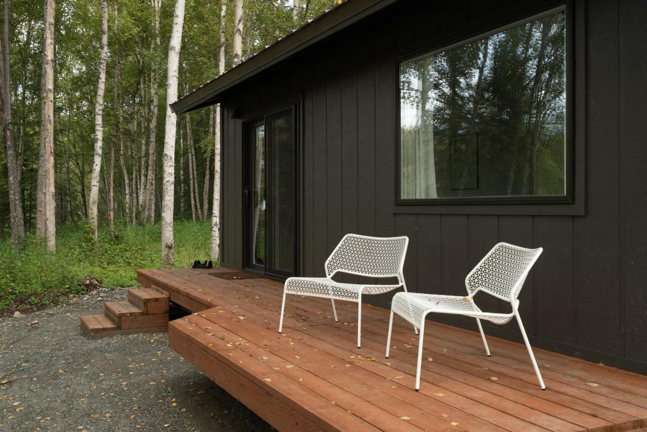 Meier Lake Resort Wasilla Eksteriør billede